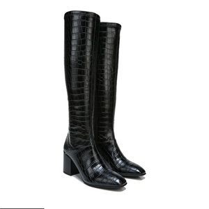 Franco Tribute Knee High Boot - New Never Worn